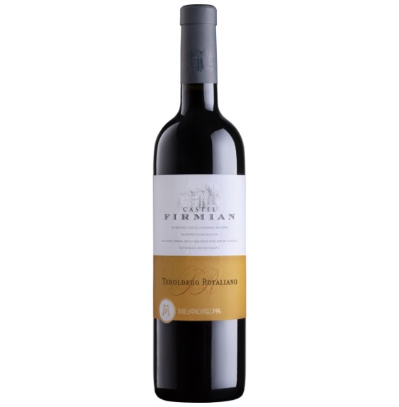 MEZZACORONA TEROLDEGO ROTALIANO 0.75 litri