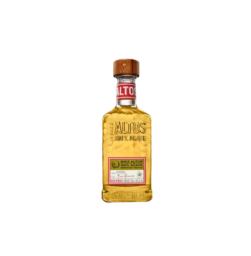 TEQUILA OLMECA ALTOS REPOSADO 0.70 litri