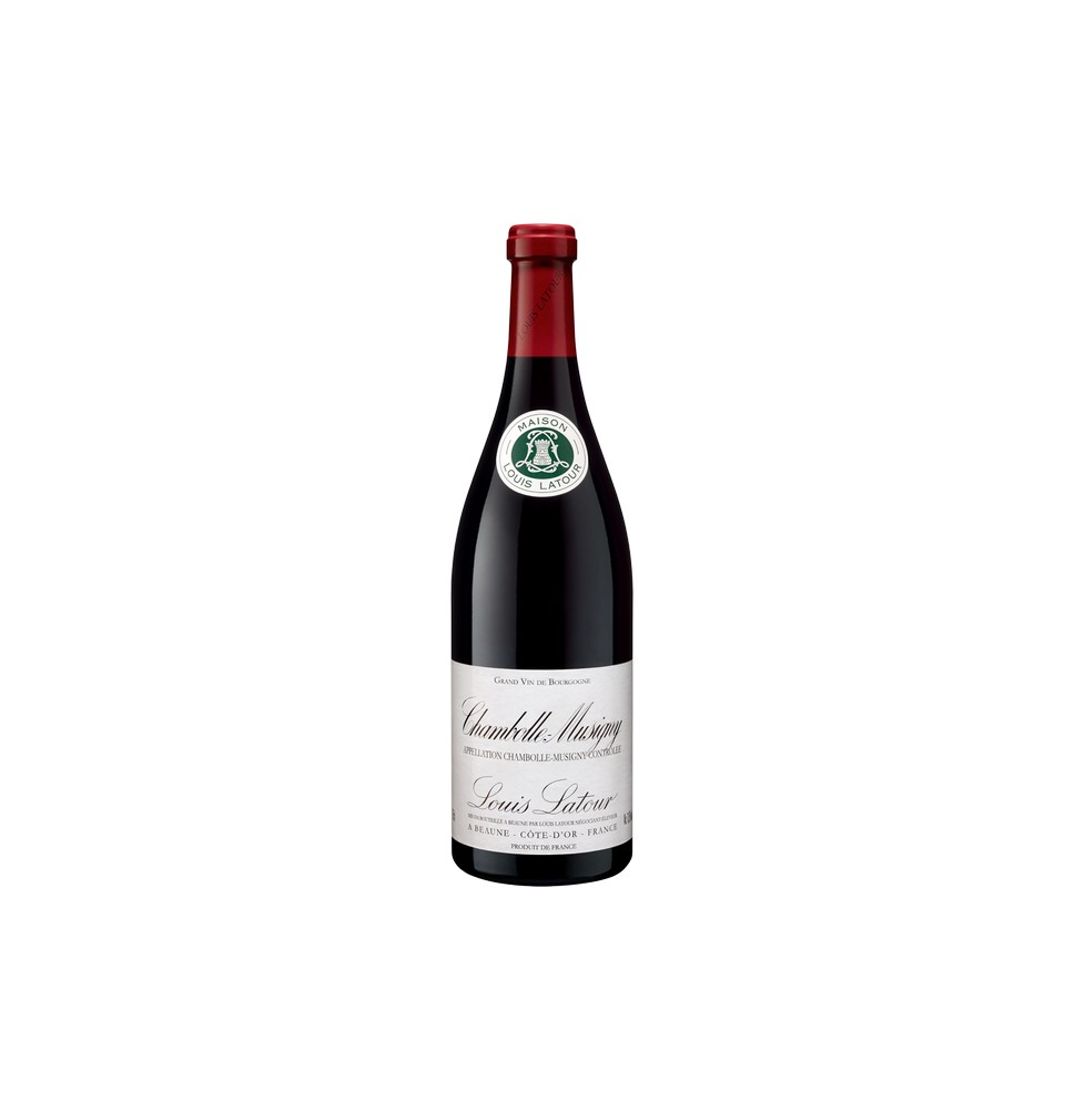 LOUIS LATOUR CHAMBOLLE MUSIGNY  0.75 litri