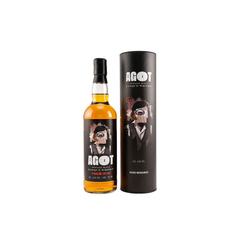 SINGLE MALT WHISKY PX EDITION AGOT 0.70 litri