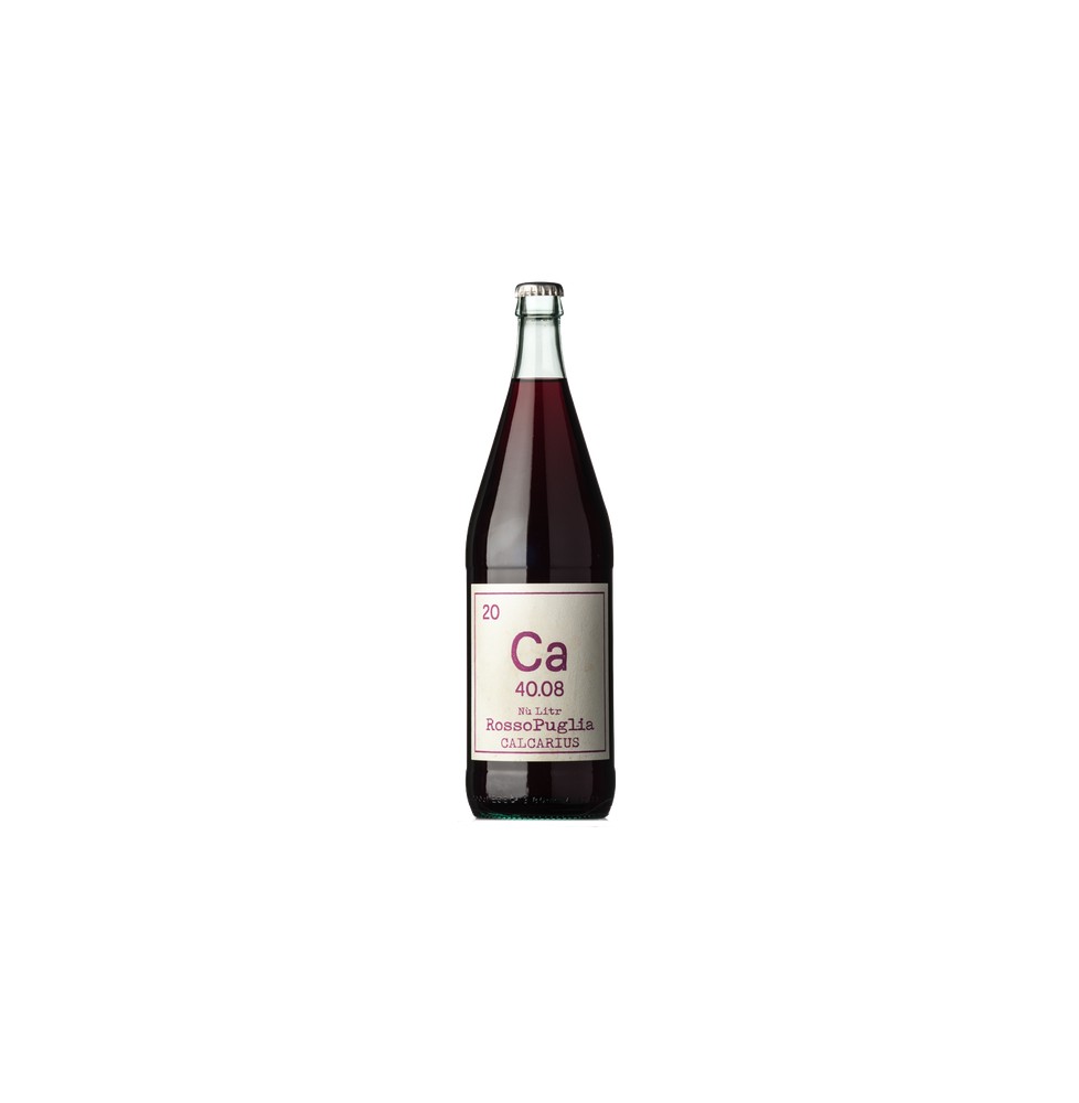 CALCARIUS NU' LITR ROSSO 1.00 litri