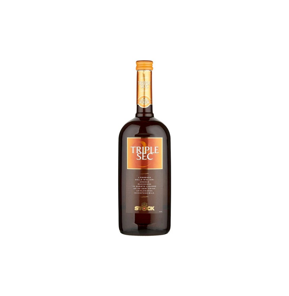 STOCK TRIPLE SEC 1.00 litri