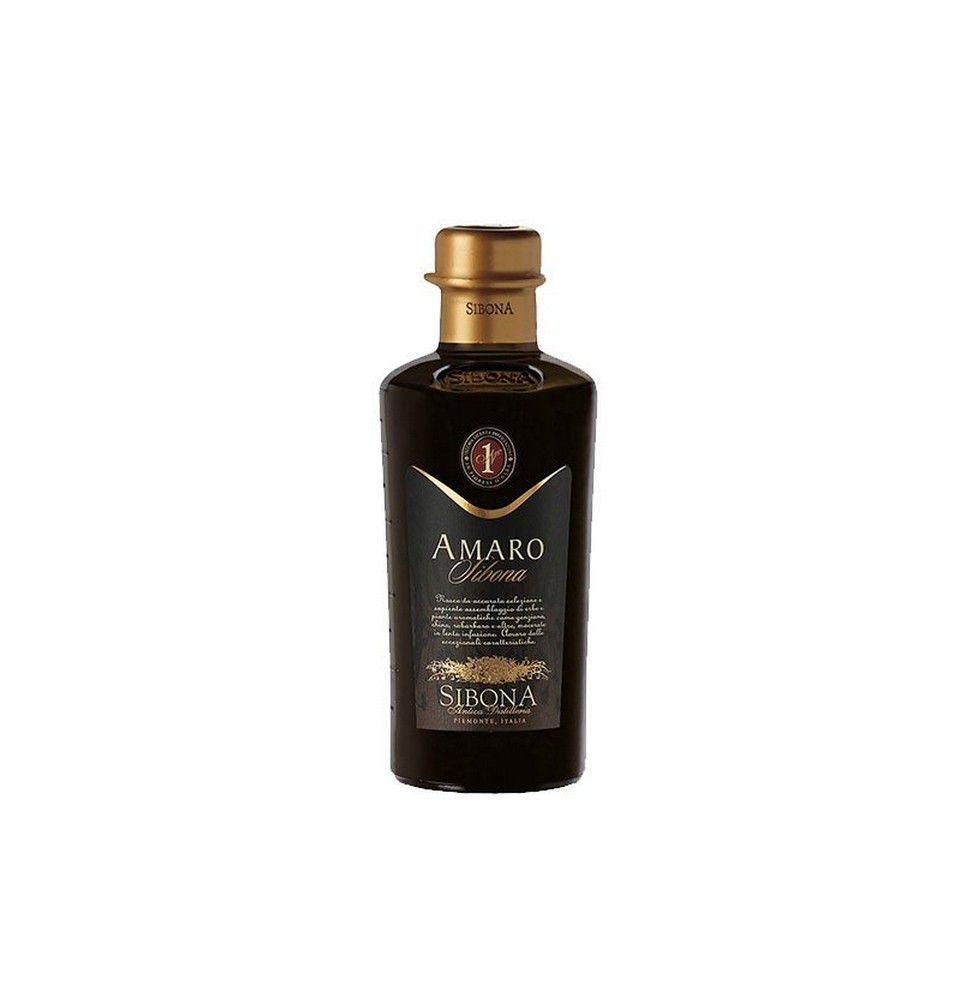 SIBONA AMARO 0.20 litri