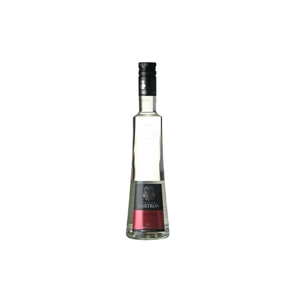 CARTRON LYCHEE 0.70 litri