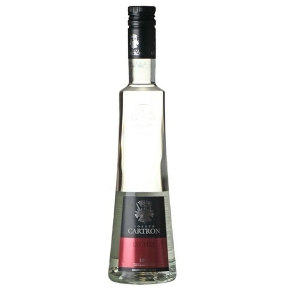 CARTRON LYCHEE 0.70 litri