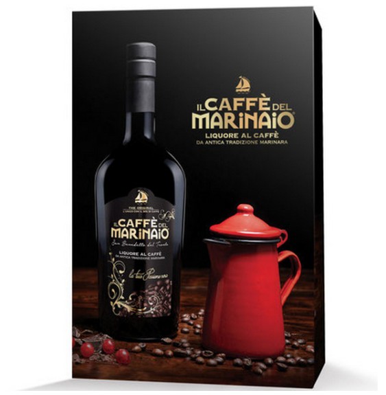 CAFFE' DEL MARINAIO E CAFFETTIERA 0.70 litri