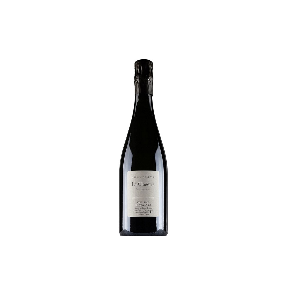 JEROME PREVOST CHAMPAGNE LA CLOSERIE LES BEGUINES EXTRA BRUT 0.75 litri