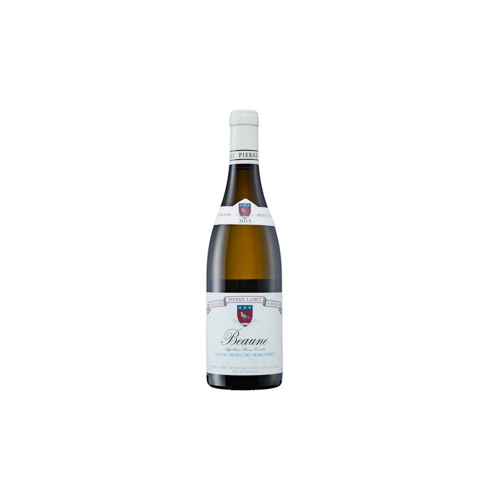 PIERRE LABET BEAUNE CLOS DU DESSUS DES MARCONNETS ROUGE 0.75 litri