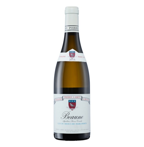 PIERRE LABET BEAUNE CLOS DU DESSUS DES MARCONNETS ROUGE 0.75 litri
