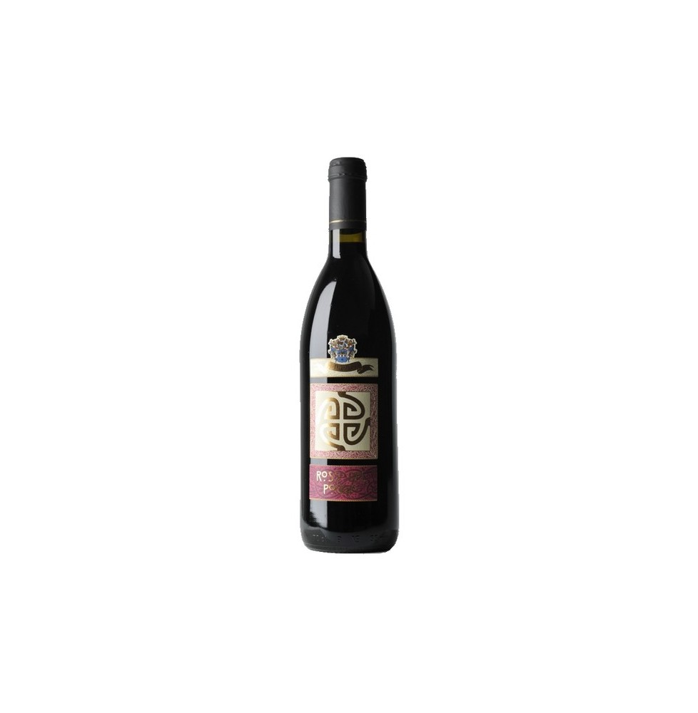 PIERI ROSSO CONERO DEL POGGIO 0.75 litri