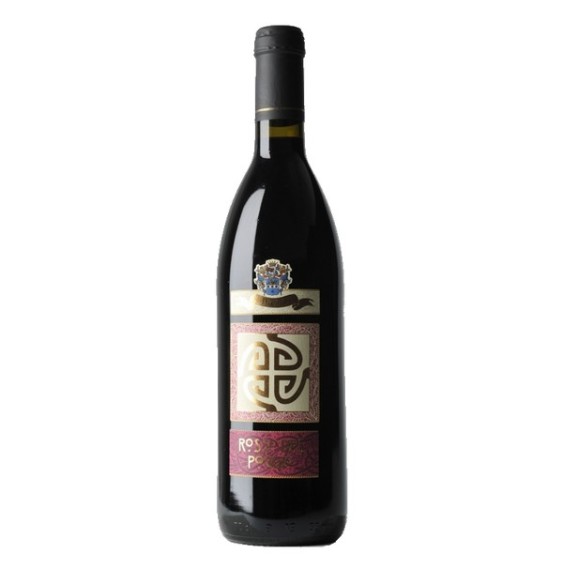 PIERI ROSSO CONERO DEL POGGIO 0.75 litri