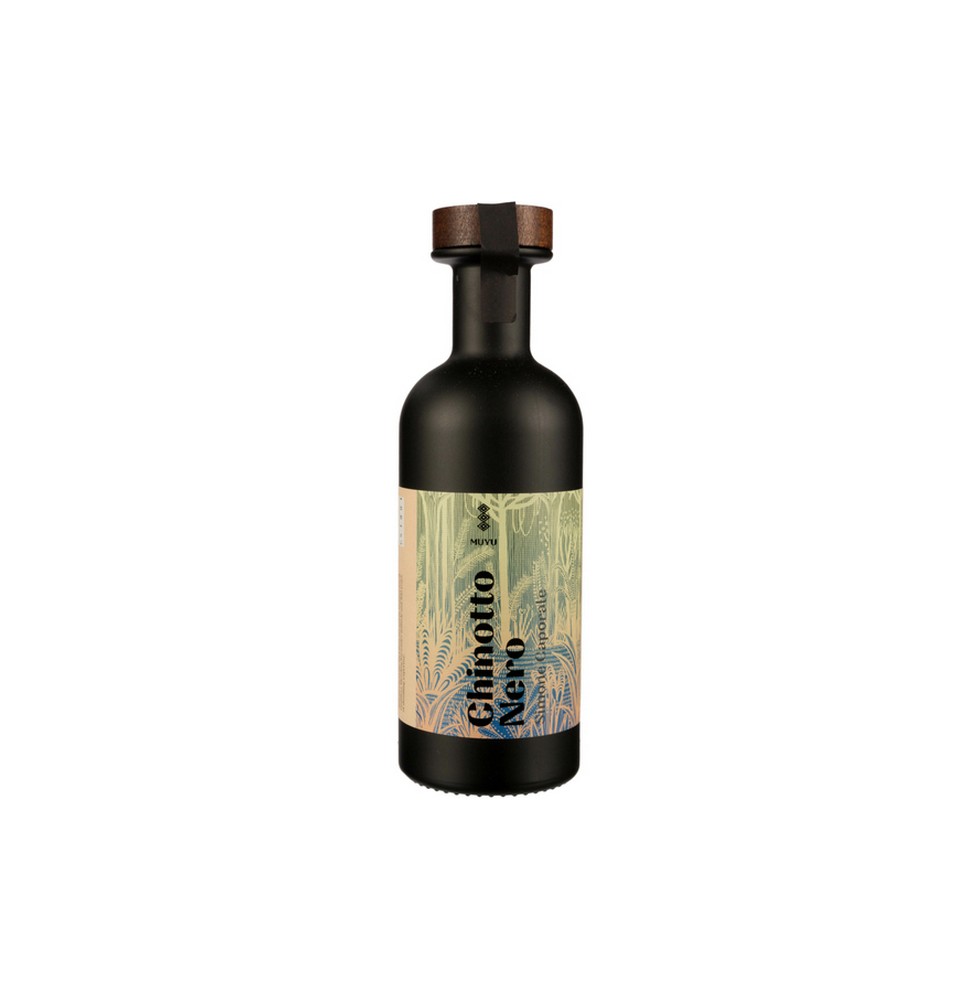 MUYU CHINOTTO NERO 0.50 litri