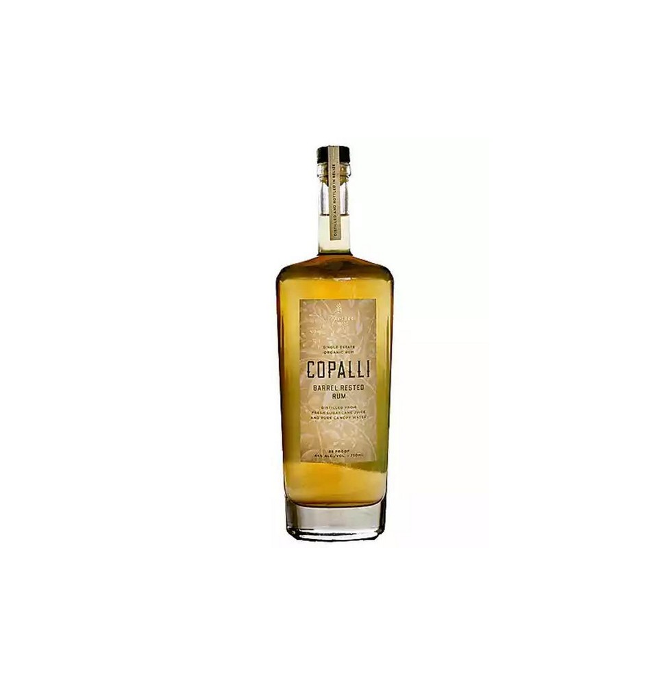 COPALLI RUM BARREL RESTED 0.70 litri