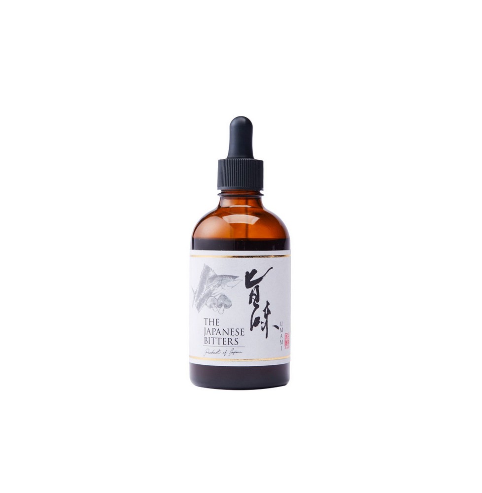 JAPANESE BITTER UMAMI 0.10 litri