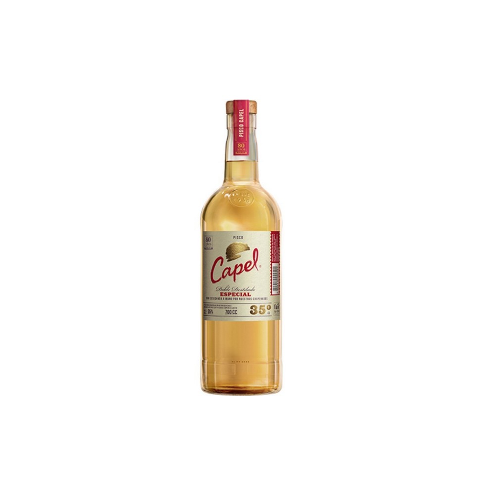PISCO CAPEL ESPECIAL 0.70 litri