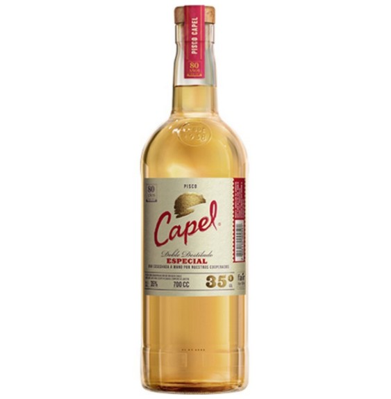 PISCO CAPEL ESPECIAL 0.70 litri