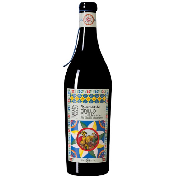 LUNA GAIA GRILLO AGRAMANTE 0.75 litri