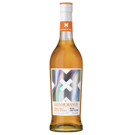HIGHLAND SINGLE MALT SCOTCH WHISKY GLENMORANGIE X 0.70 litri
