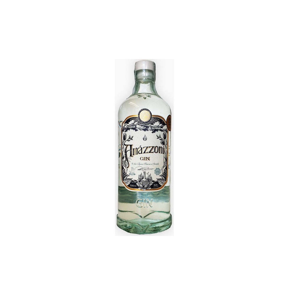 GIN AMAZZONI 0.70 litri