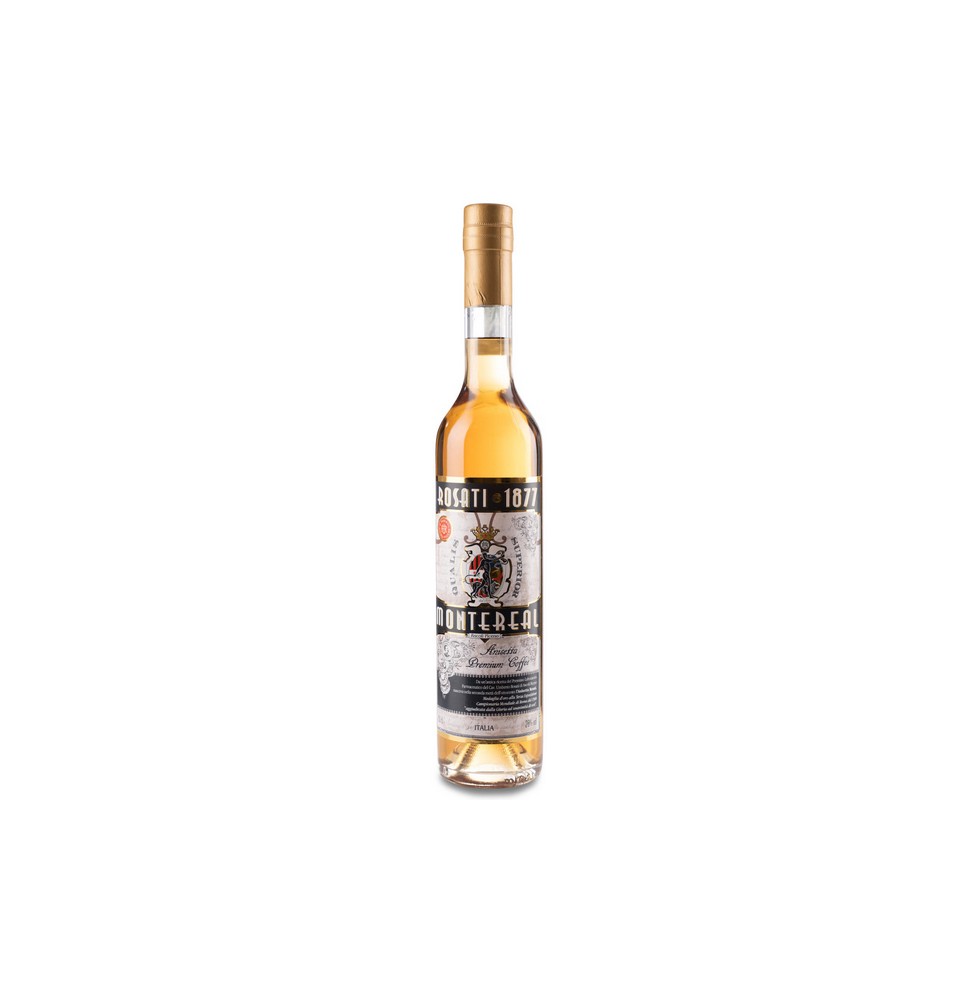 ANISETTA MONTEREAL ROSATI  0.50 litri