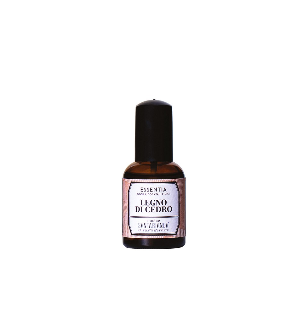 ESSENTIA CEDRO 0.05 litri