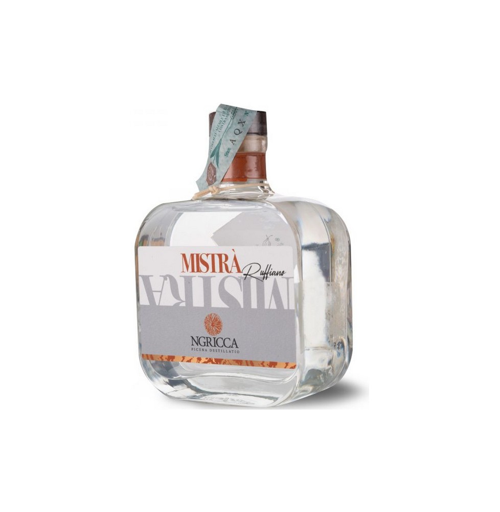 NGRICCA MISTRA' RUFFIANO 0.50 litri