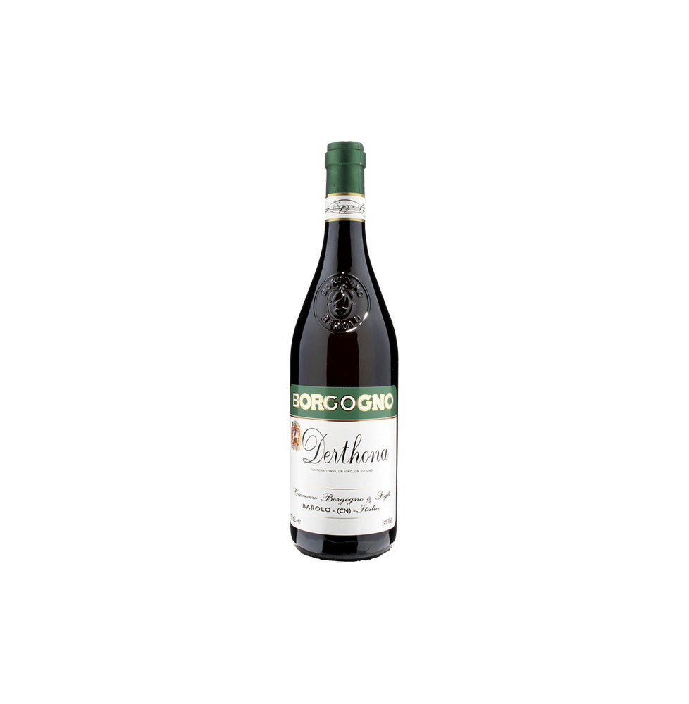 BORGOGNO DERTHONA TIMORASSO 0.75 litri