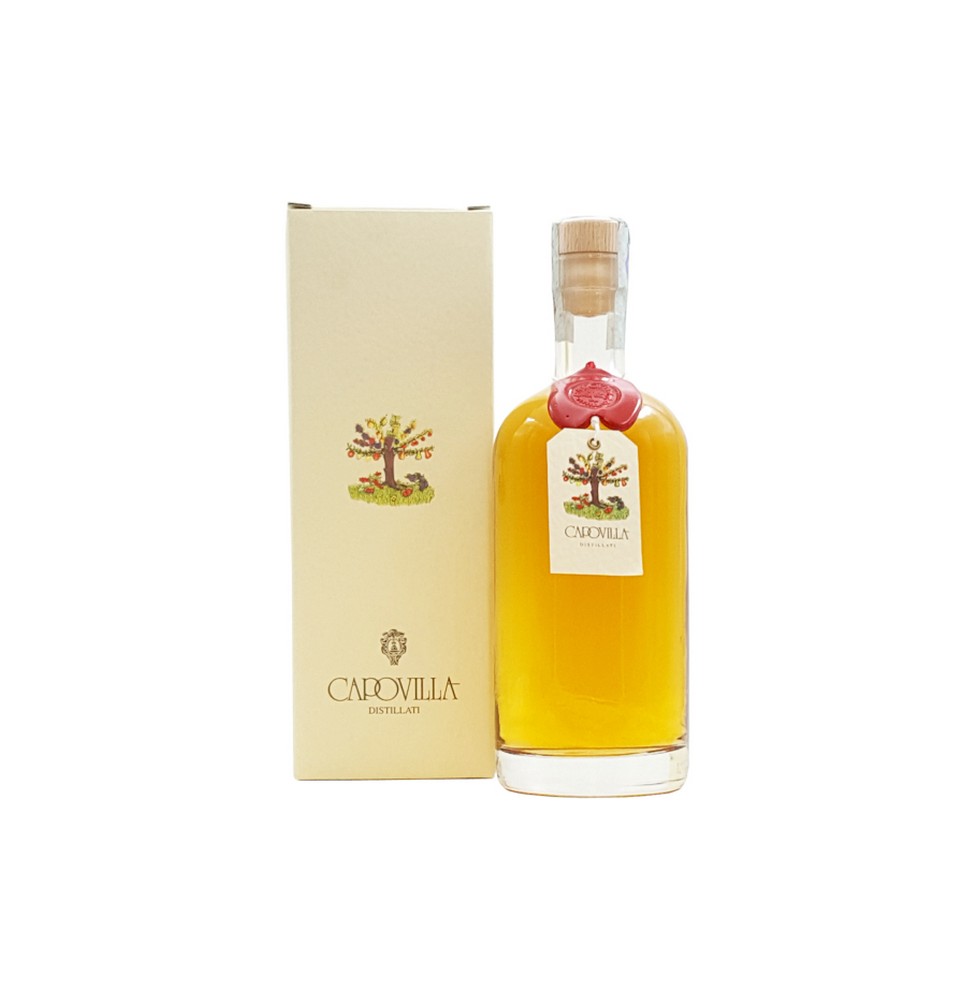CAPOVILLA GRAPPA AMARONE 0.50 litri