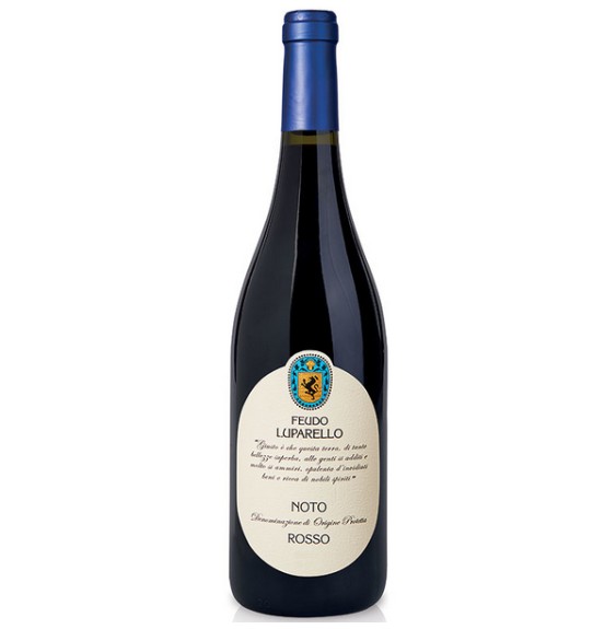 FEUDO LUPARELLO NERO D'AVOLA E SYRAH 0.75 litri