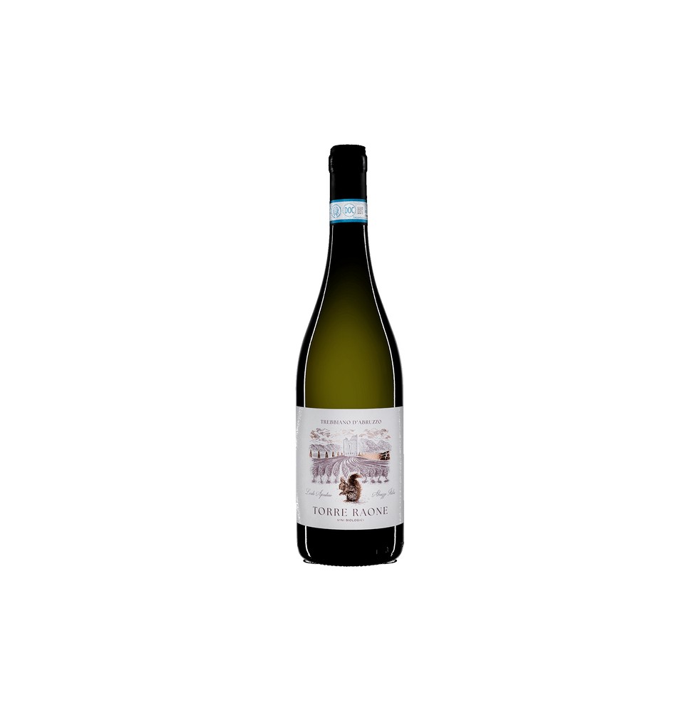 TENUTA TORRE RAONE TREBBIANO 0.75 litri