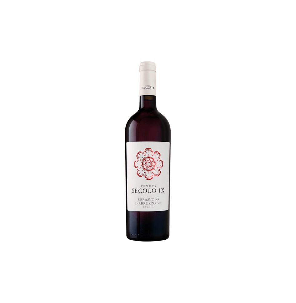 TENUTA SECOLO IX CERASUOLO D'ABRUZZO 0.75 litri