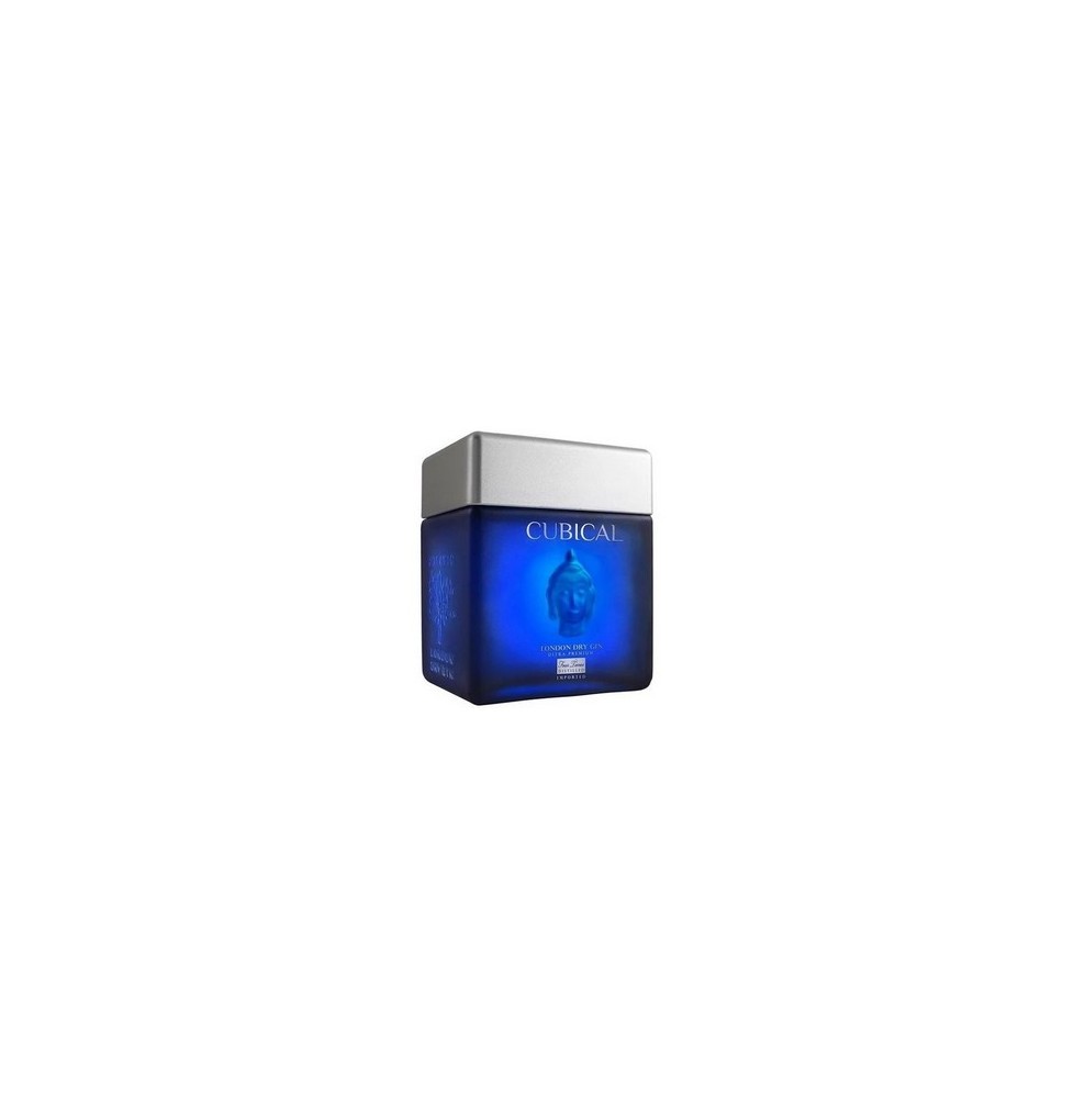 GIN CUBICAL W&H ULTRA 0.70 litri