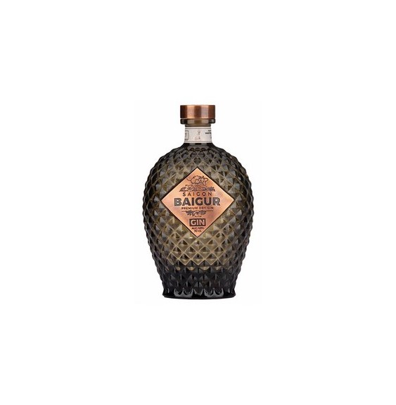 GIN SAIGON BAIGUR  0.70 litri