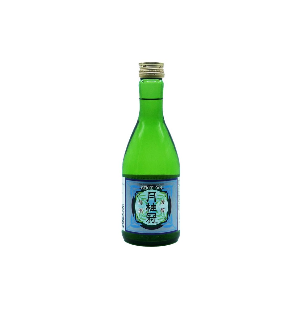 SAKE GEKKEIKAN JUNMAI 0.30 litri
