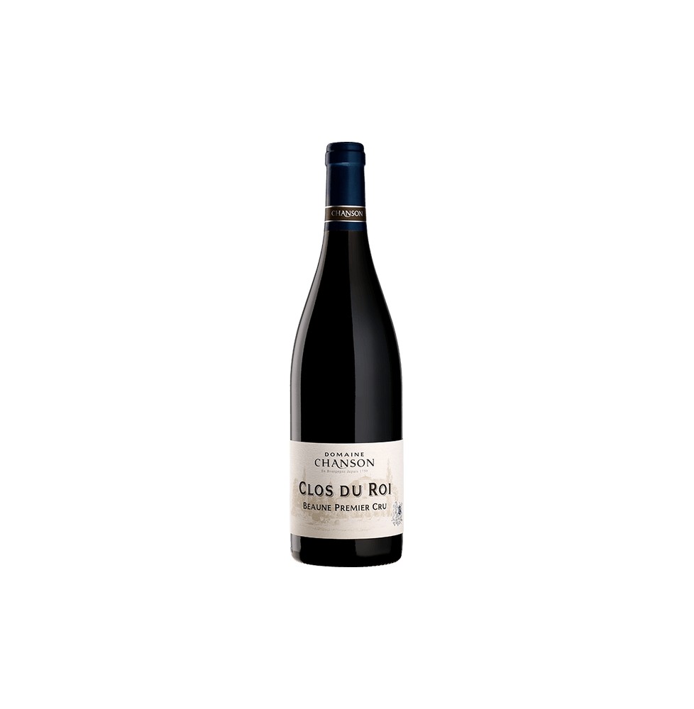 CHANSON BEAUNE 1ER CRU CLOS DU ROI  0.75 litri