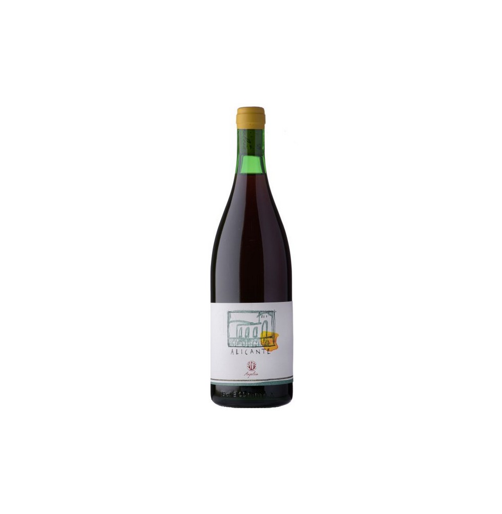 AMPELEIA ALICANTE NERO 0.75 litri