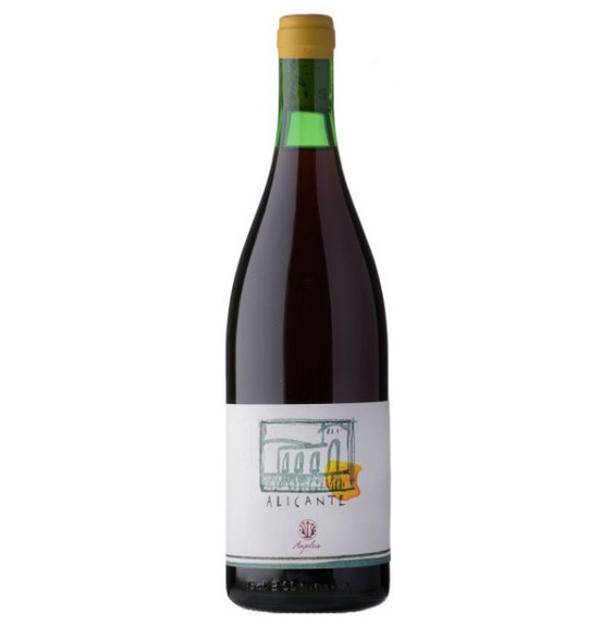 AMPELEIA ALICANTE NERO 0.75 litri