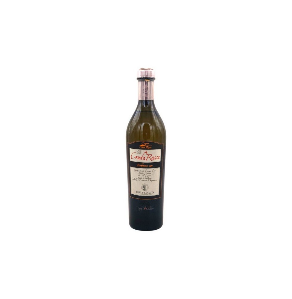GRAPPA Z. CRUDA R. TARGA ILVA 0.70 litri
