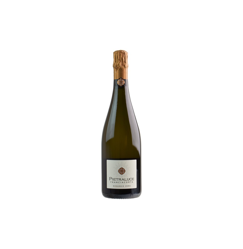 PIETRALUCE FRANCIACORTA  DOSAGGIO ZERO 0.75 litri