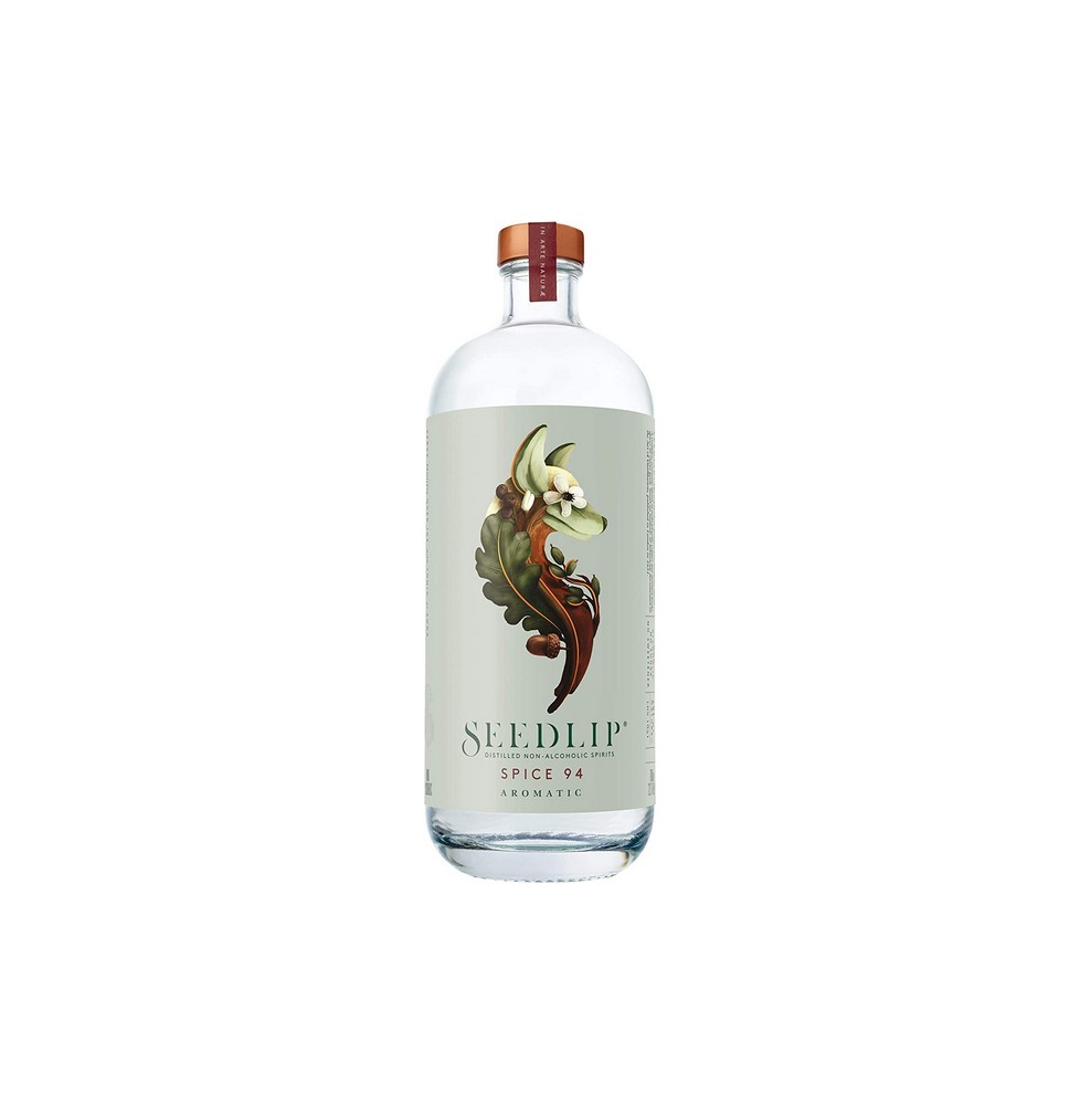SEEDLIP SPICE 94 NO ALCOOL 0.70 litri