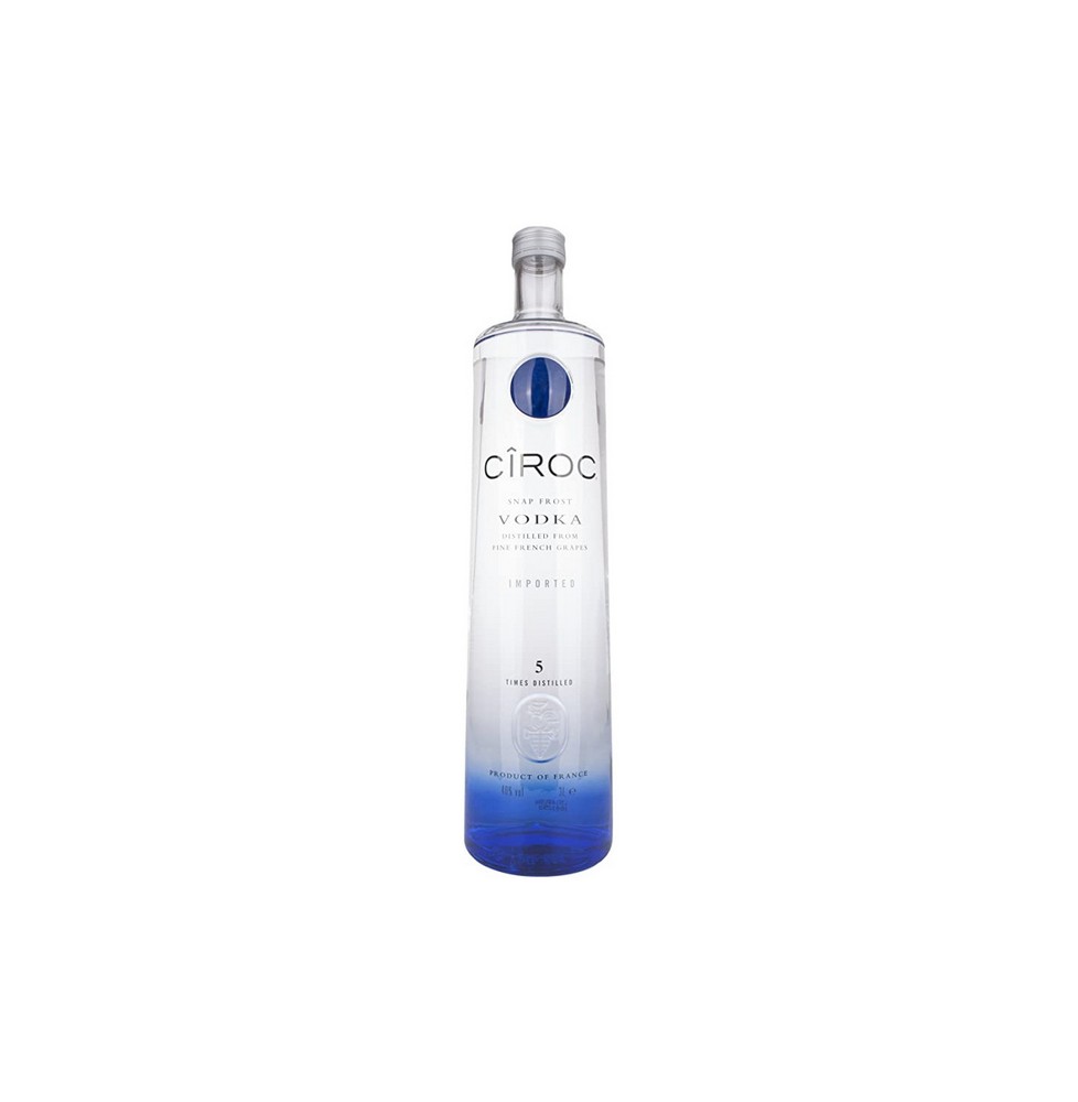 CIROC VODKA 3.00 litri