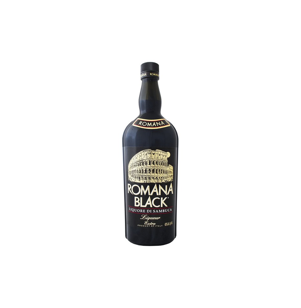 ROMANA BLACK ILAR 0.70 litri