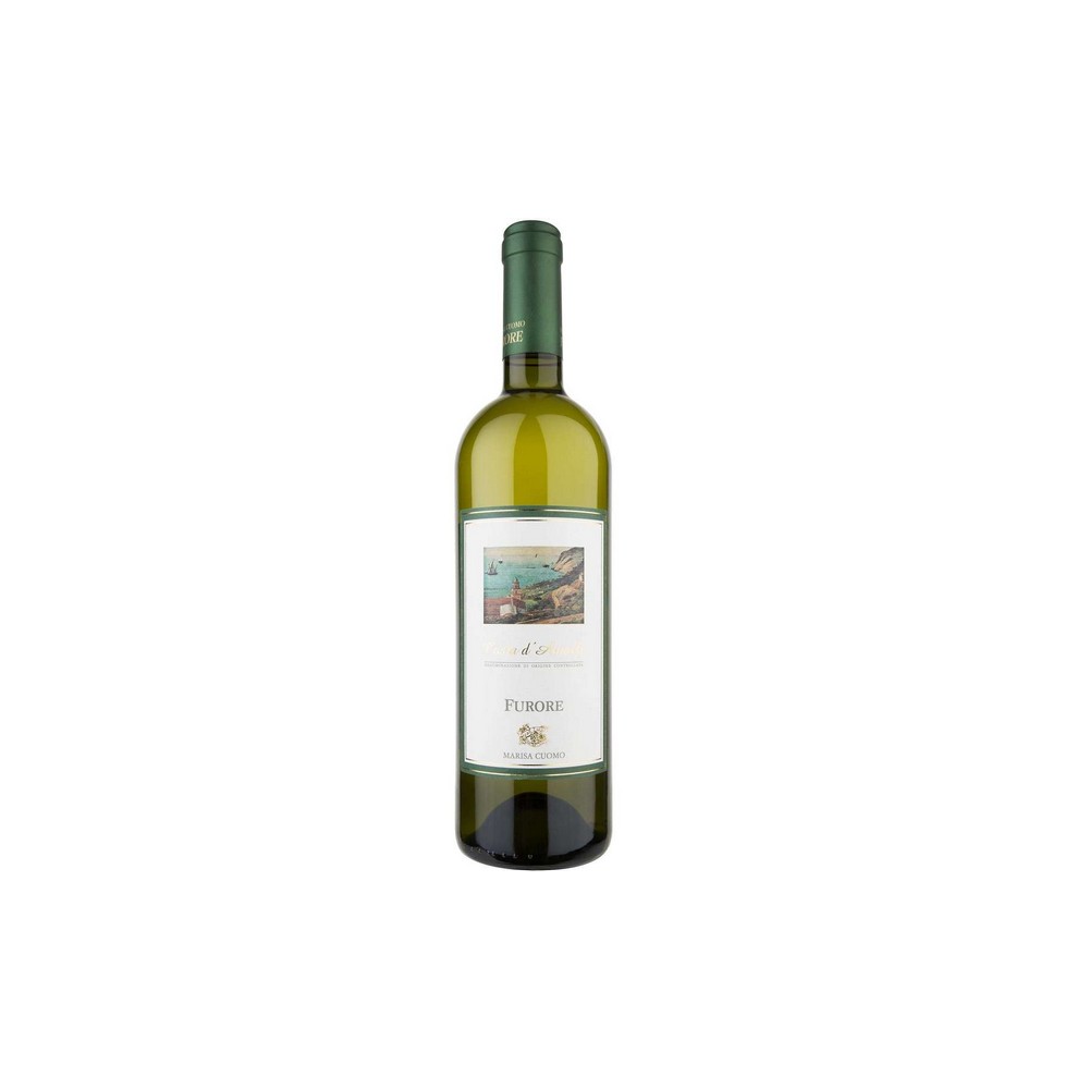 MARISA CUOMO COSTA D'AMALFI FURORE BIANCO 0.75 litri
