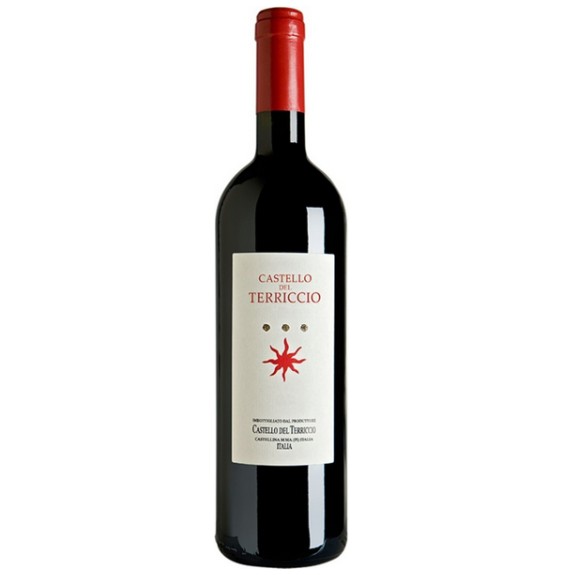 CASTELLO DEL TERRICCIO 2017 0.75 litri