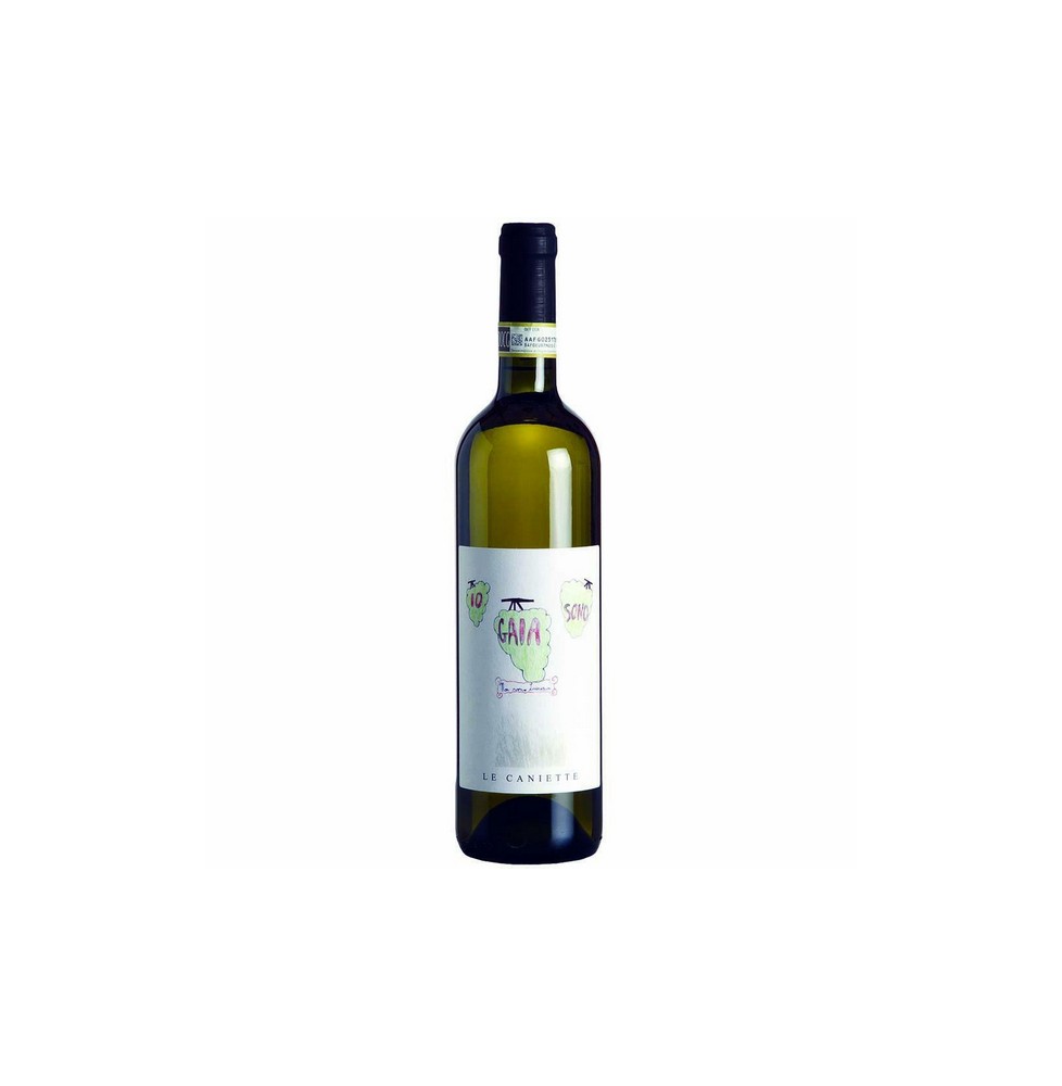 LE CANIETTE IOSONOGAIA SP.EDITION BOXLEGNO 0.75 litri