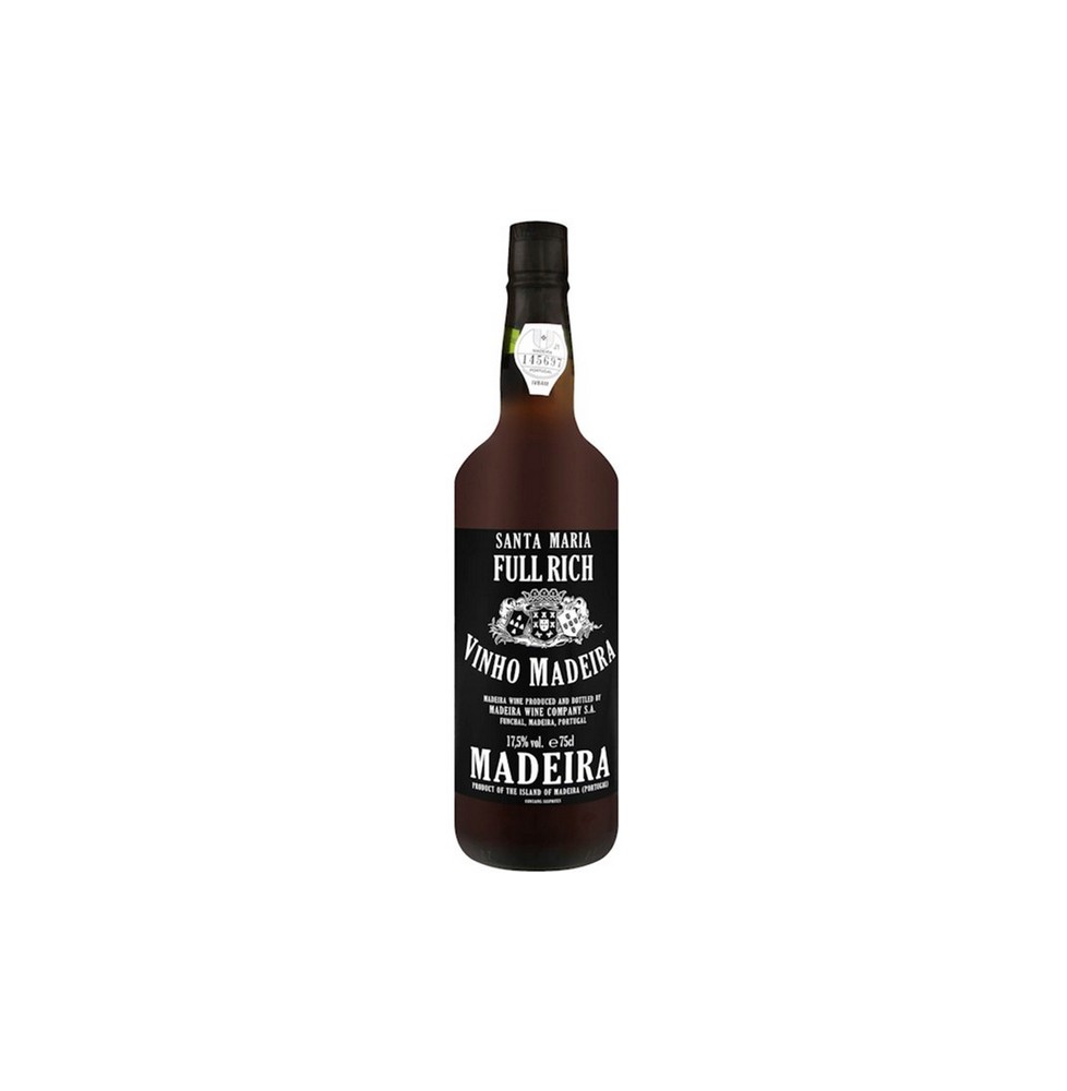 SANTA MARIA MADEIRA FULL RICH 0.75 litri