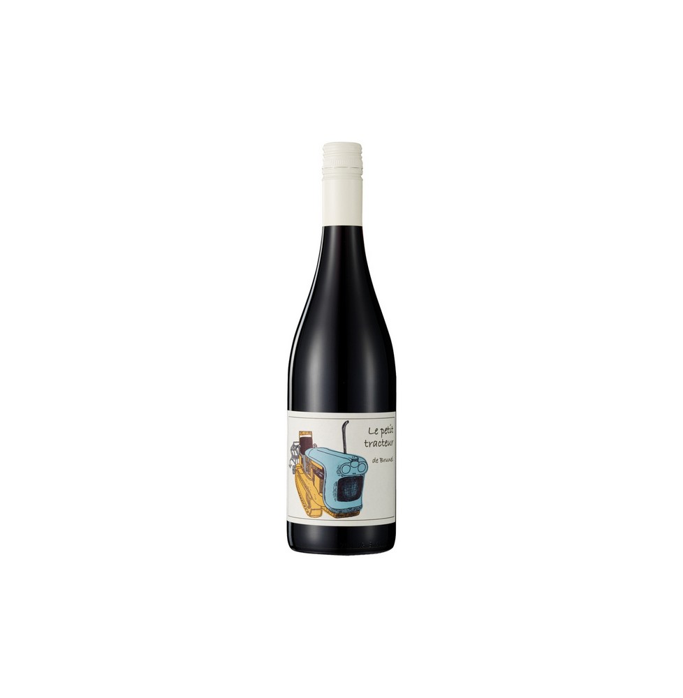 DOMAINE ANDRE' BRUNEL LE TRACTEUR DE BRUNEL 0.75 litri