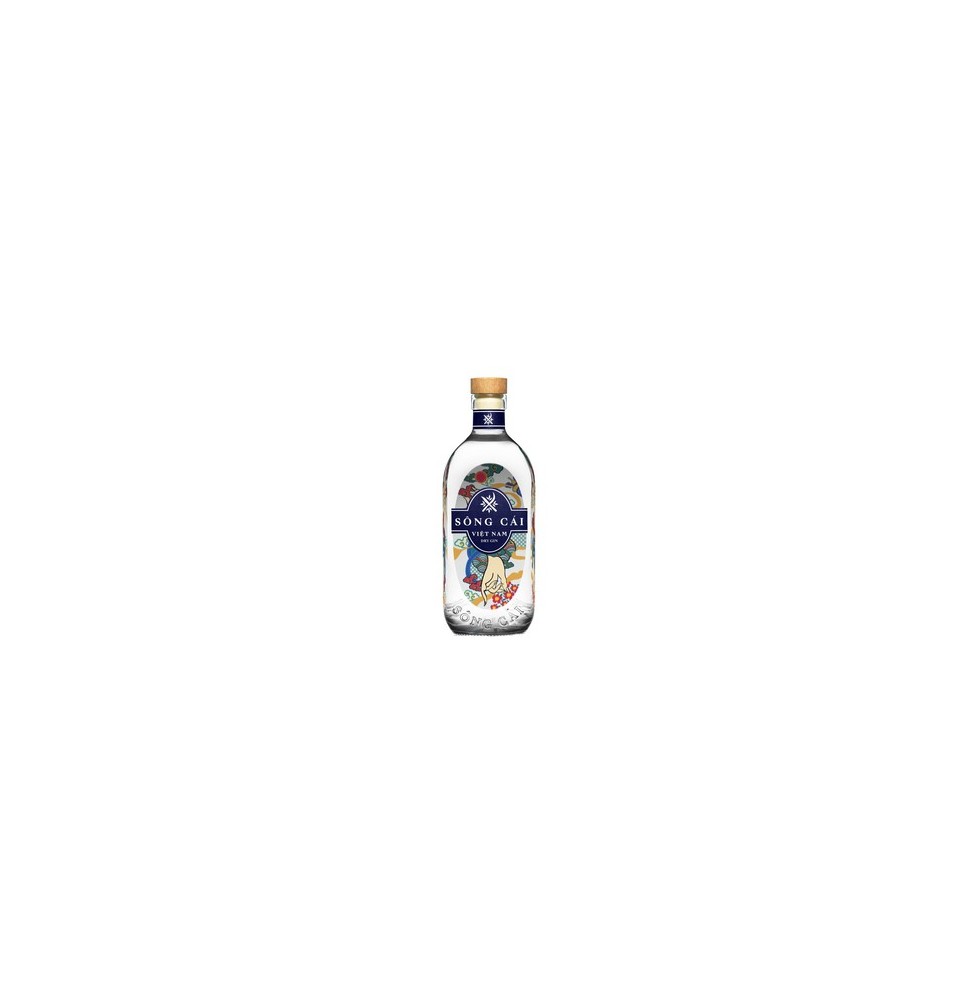 GIN SONG CAI VIET NAM DRY 0.70 litri
