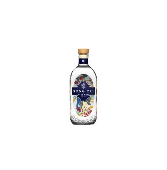 GIN SONG CAI VIET NAM DRY 0.70 litri