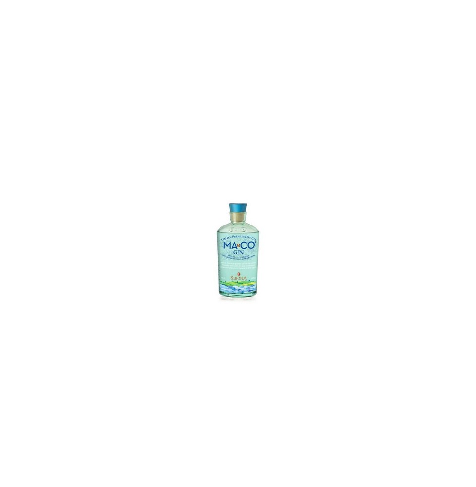GIN SIBONA MA E CO 0.70 litri